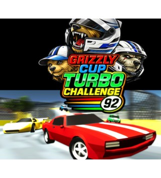 Grizzly Cup Turbo Challenge 92 Steam Key GLOBAL
